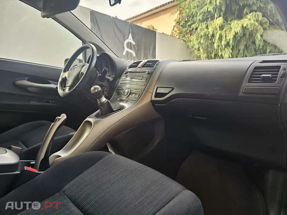 Toyota Auris 1.4 D-4D ACtive+AC