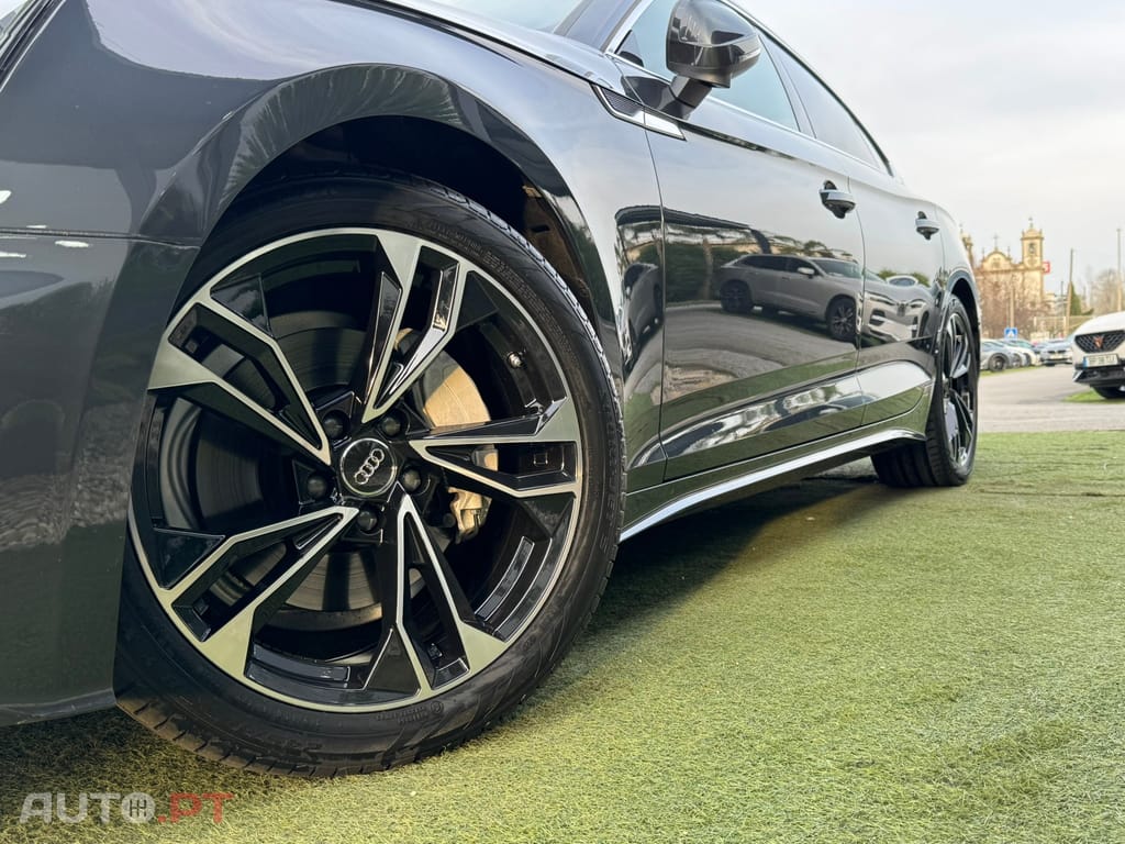 Audi A5 40 TDI quattro S tronic