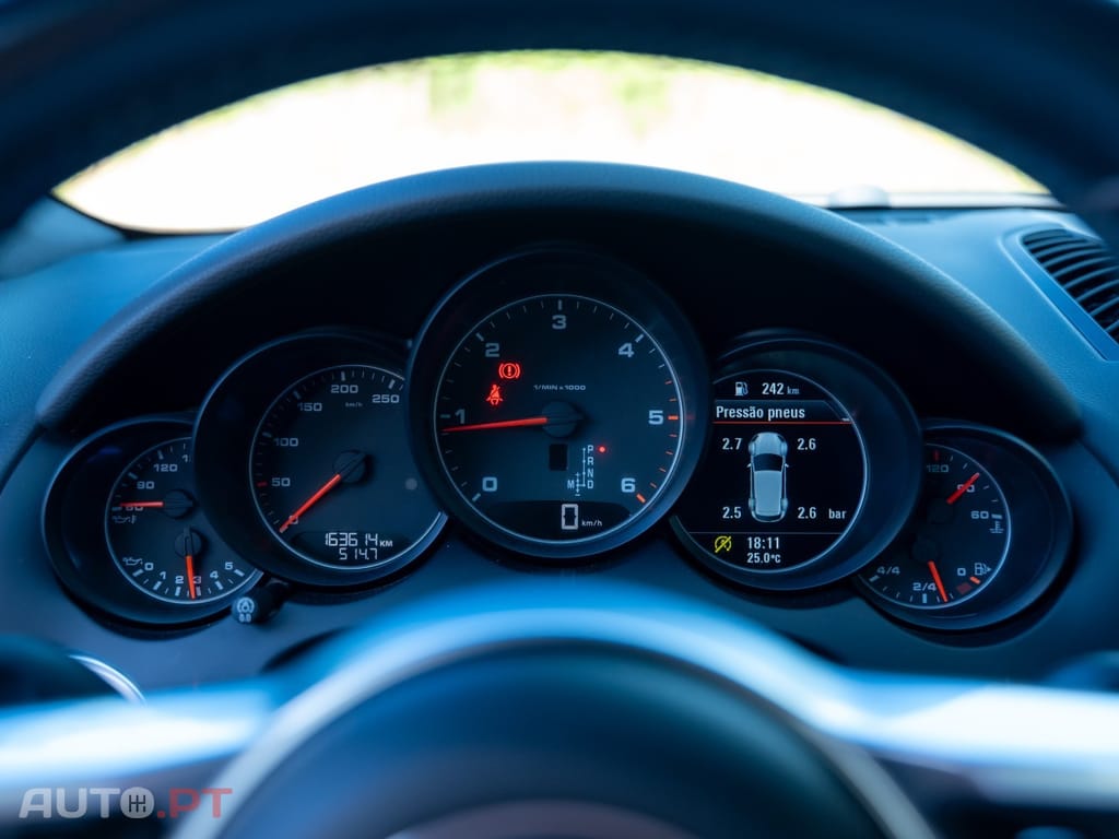 Porsche Cayenne 3.0 V6