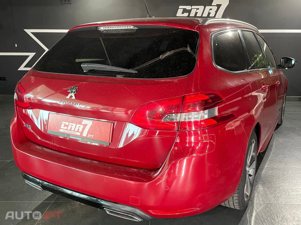 Peugeot 308 SW BlueHDi 150 Stop & Start GT-Line Edition