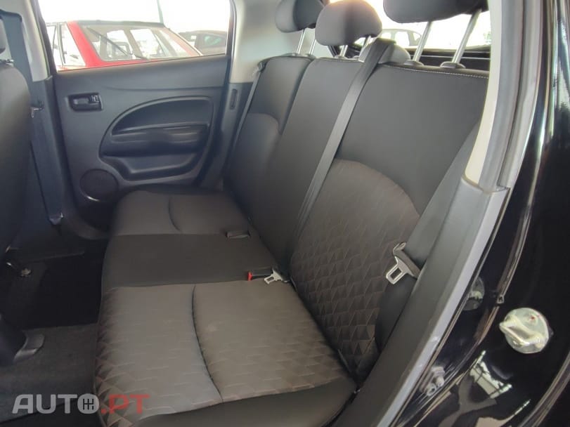 Mitsubishi Space Star 1.2 Intense