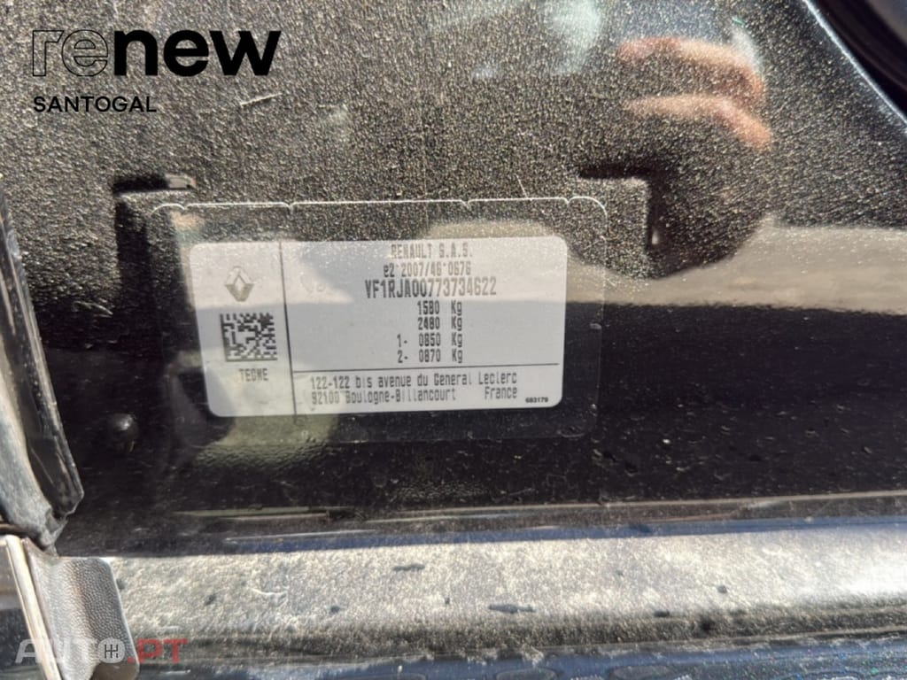 Renault Clio 1.0 TCe Evolution
