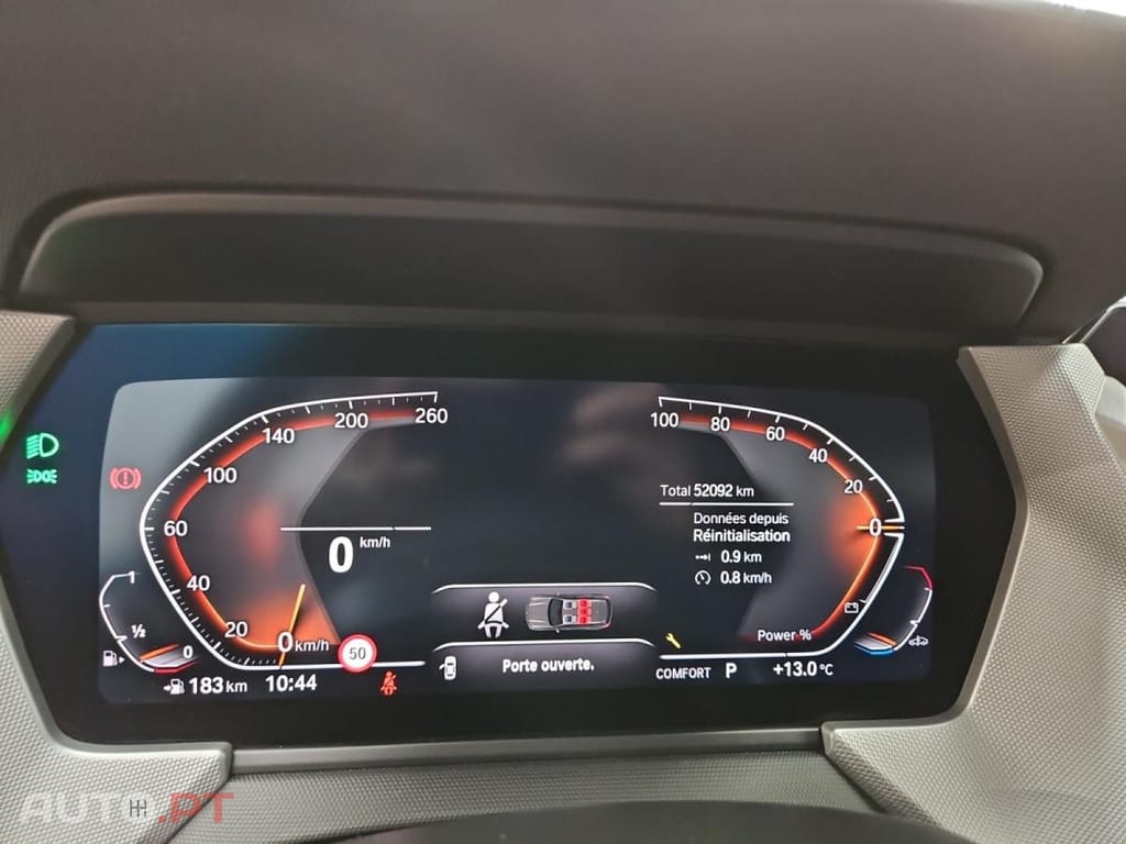 BMW 116 i Business Design