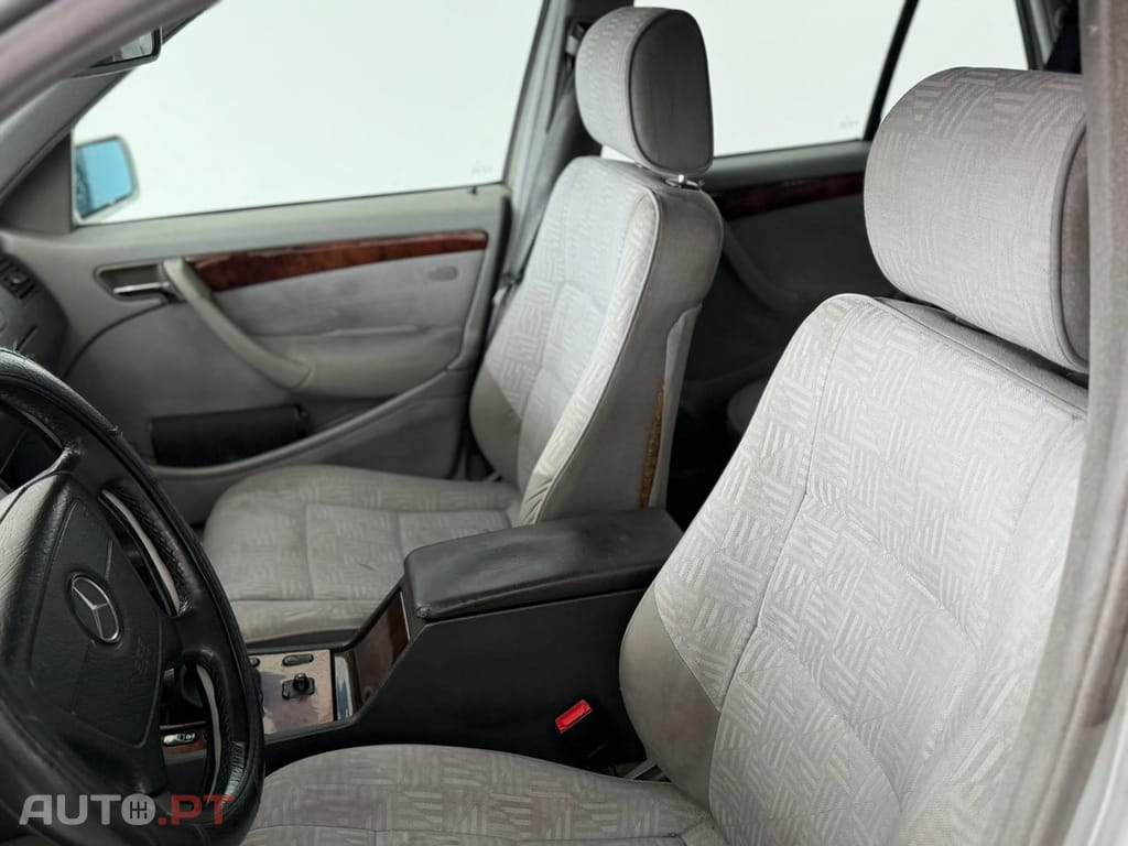Mercedes-Benz C 220 CDI Elegance