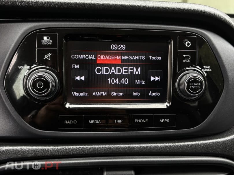 Fiat Tipo 1.6 M-Jet Easy