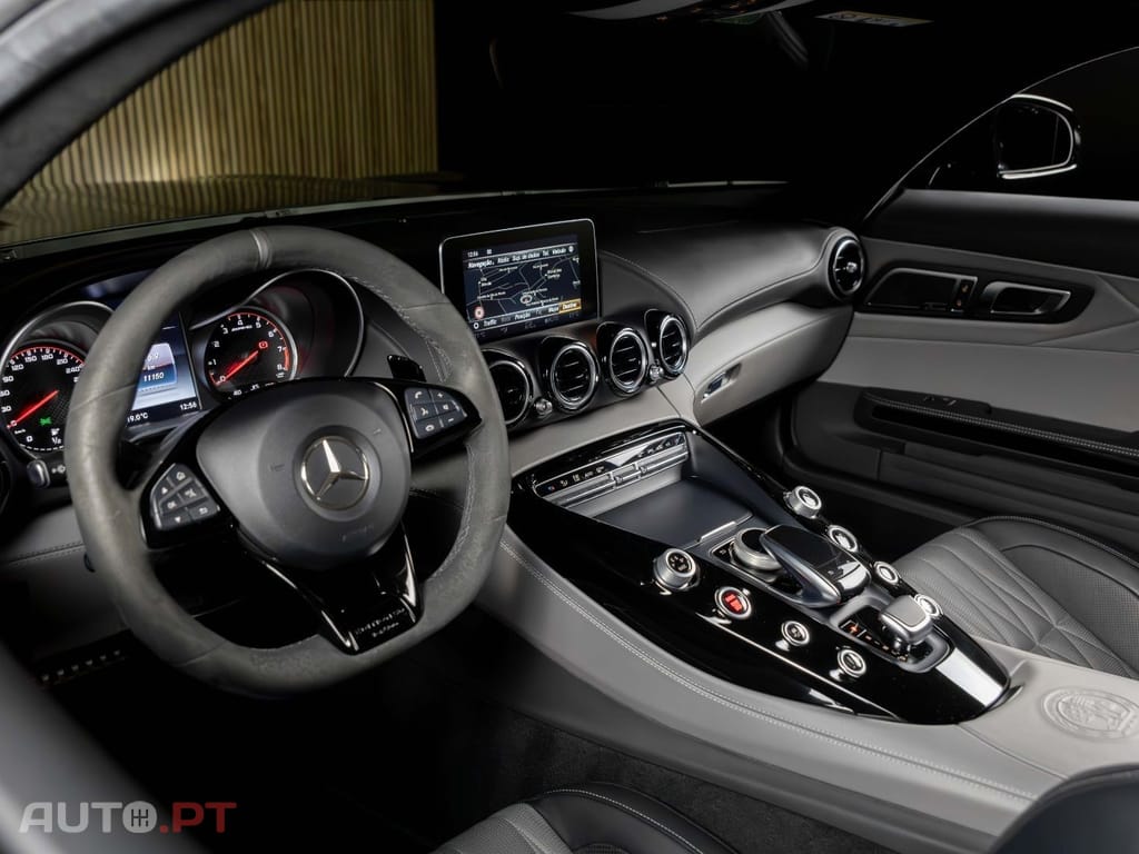 Mercedes-Benz AMG GT C 50 Edition