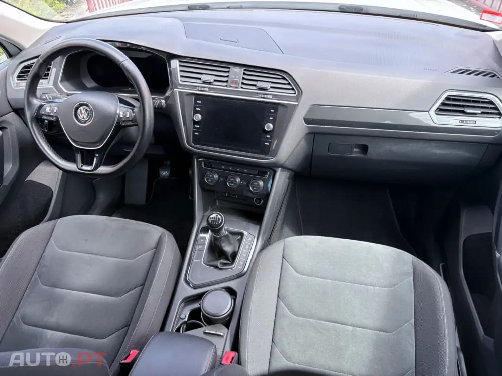Volkswagen Tiguan 2.0 TDI R-Line