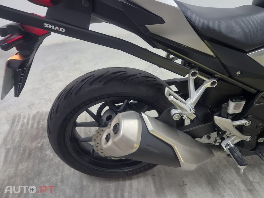 Honda CBF 500