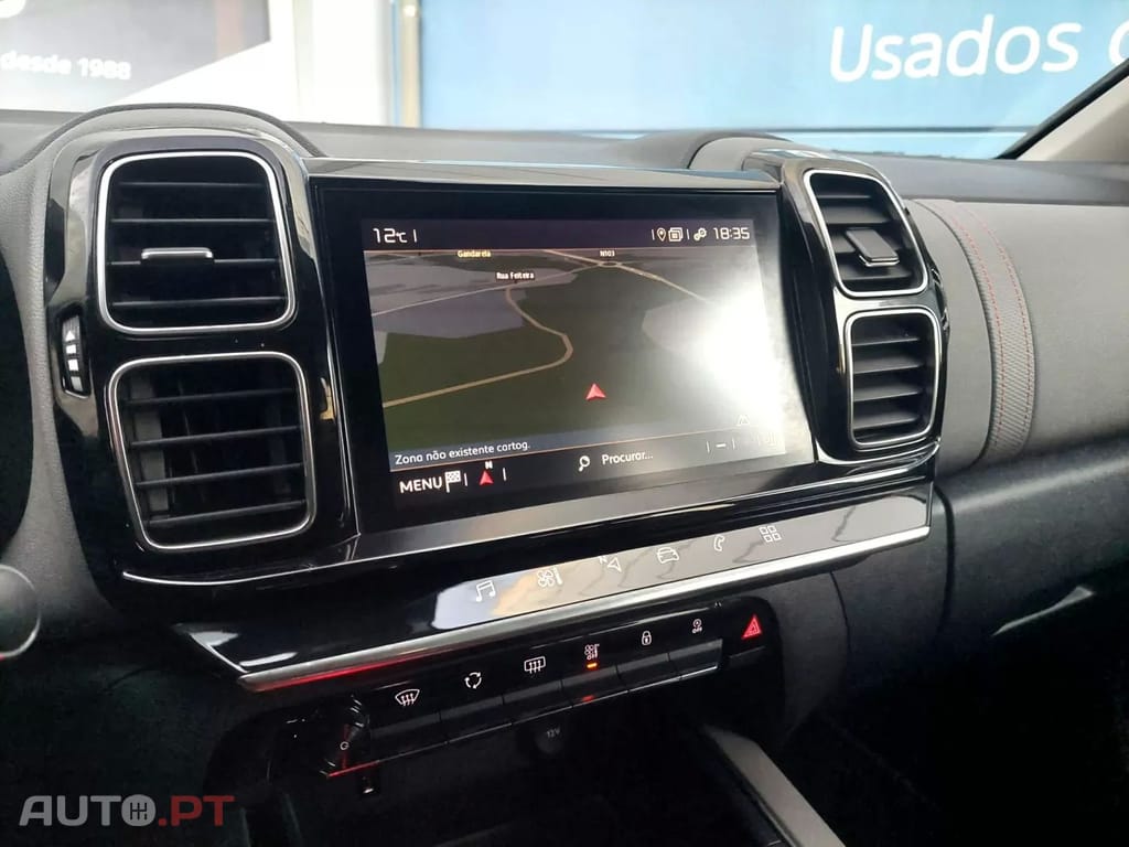 Citroen C5 Aircross 1.2 PureTech Shine
