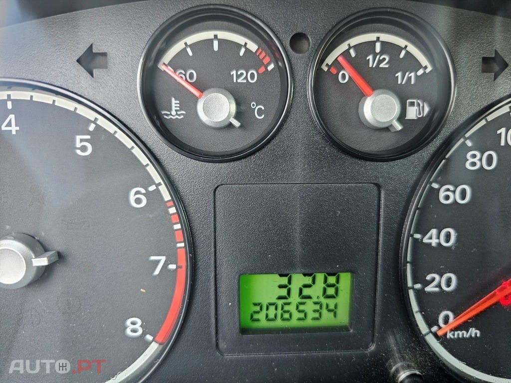 Ford Focus SW 1.4 16V Trend