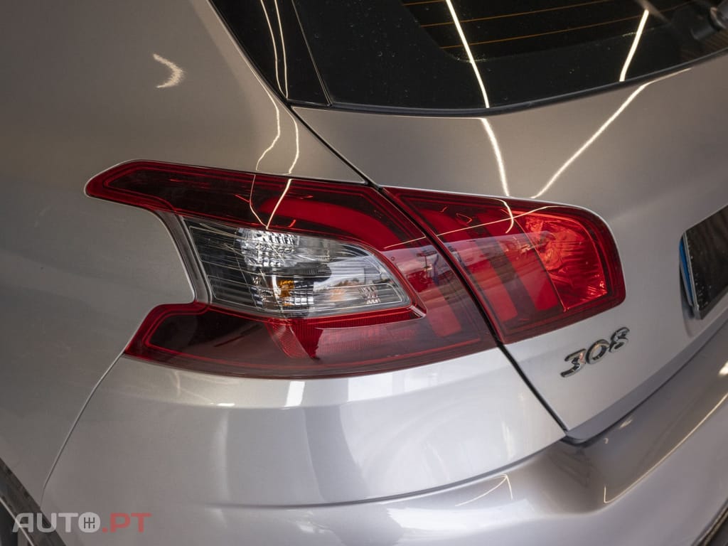 Peugeot 308 Pack Gti