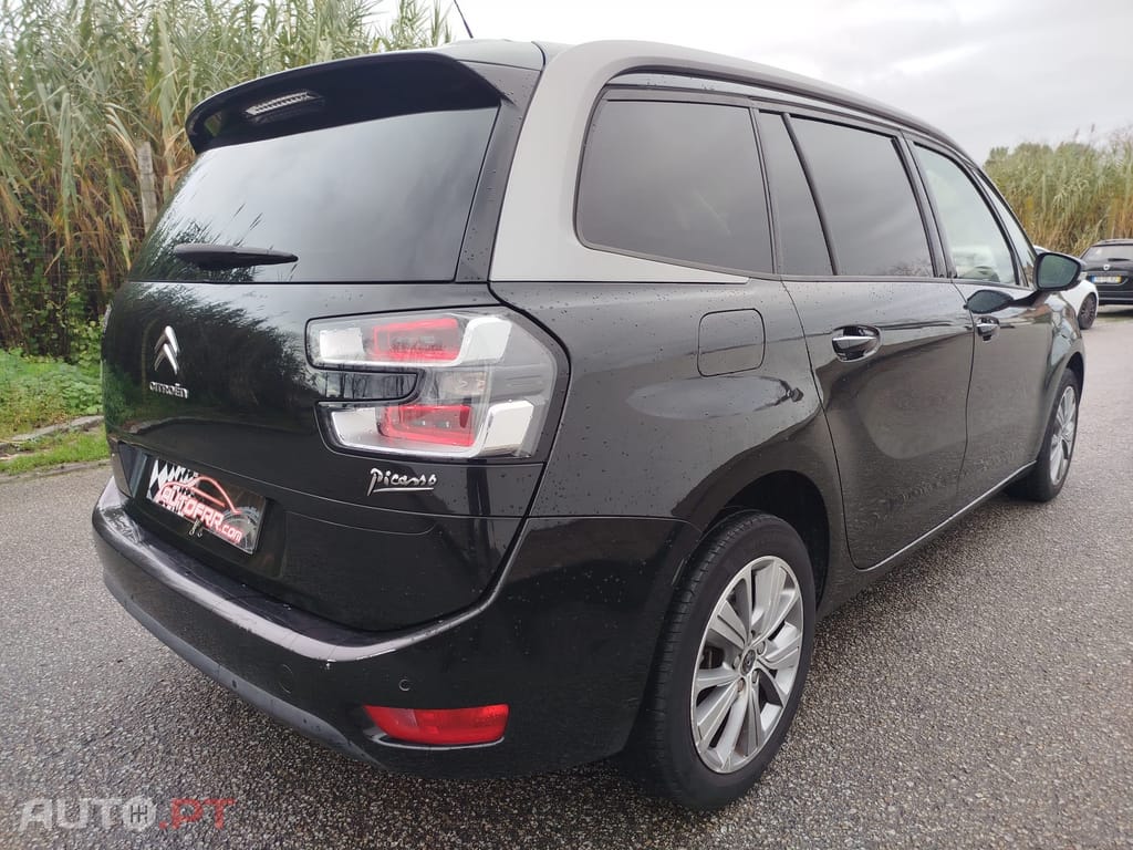 Citroen C4 Grand Picasso 1.6 BlueHDi Intensive EAT6 J17