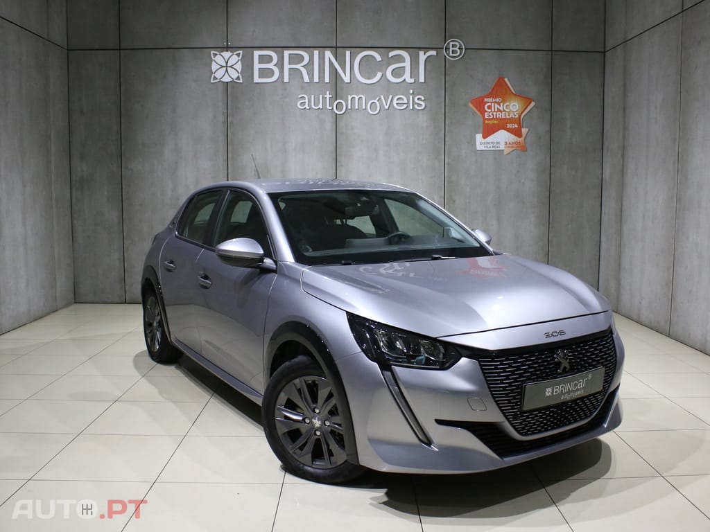 Peugeot E-208 50 kWh Allure Pack