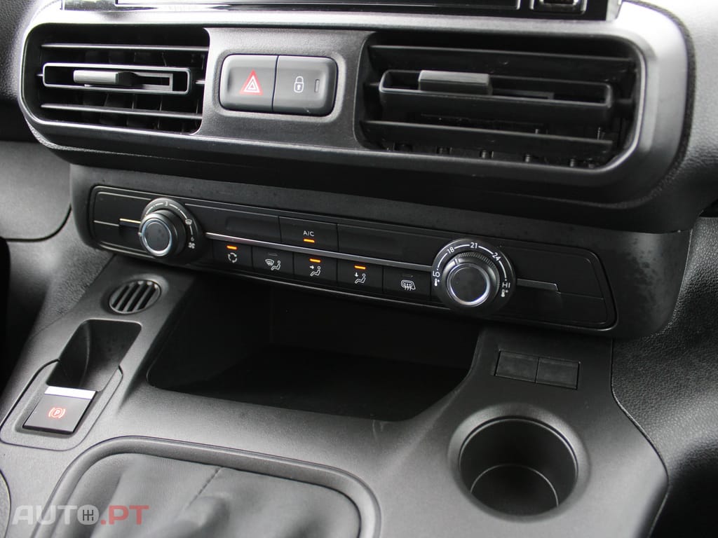 Peugeot Partner 1.5 BlueHDi Premium Standard