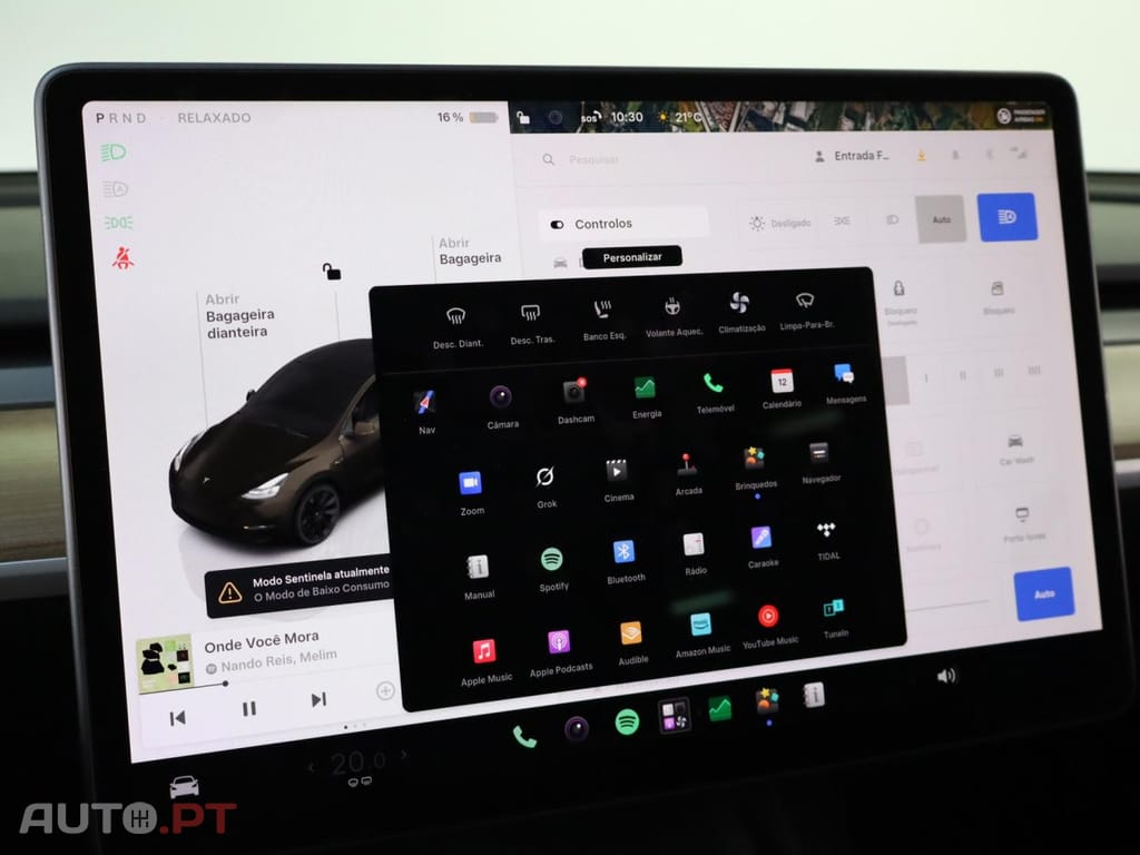 Tesla Model Y Performance Dual Motor AWD