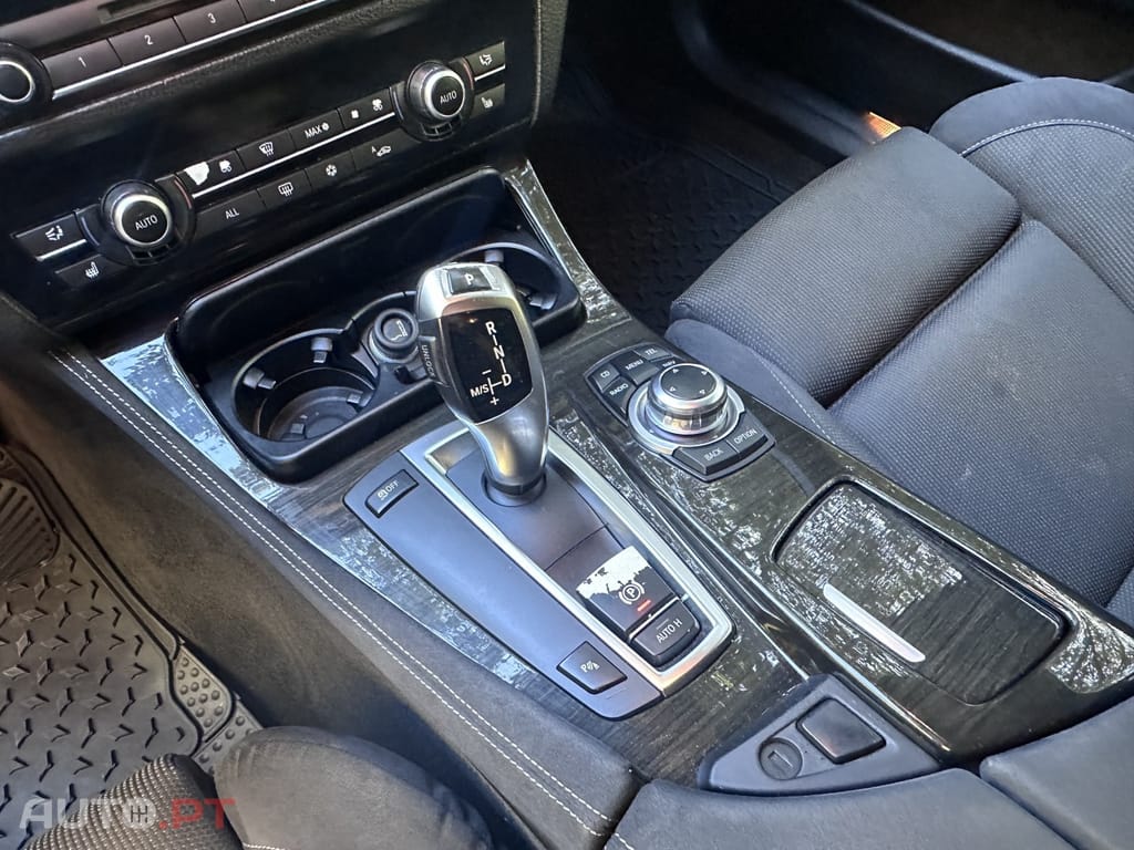 BMW 520 d Touring Aut.