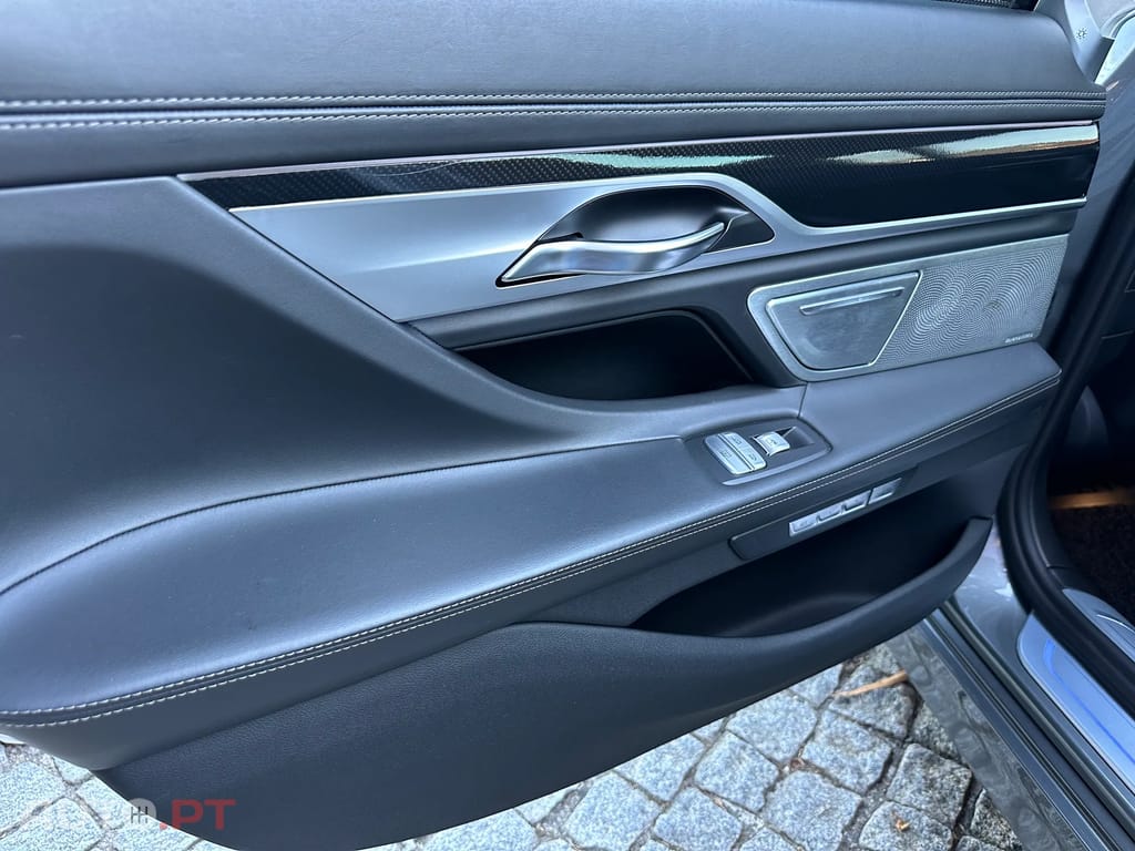 BMW 740 740 LE Xdrive Iperfomance