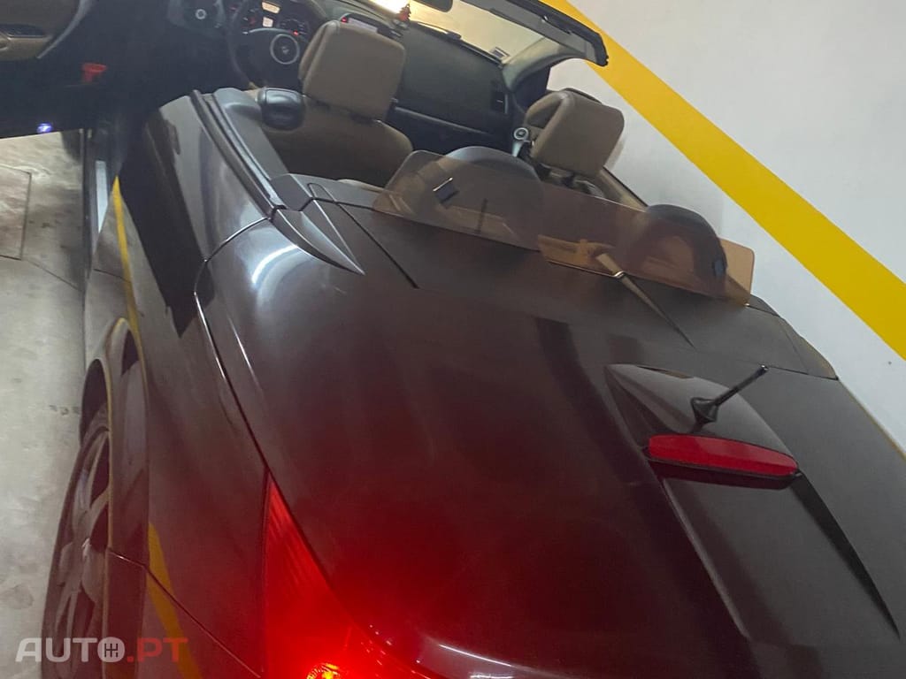 Renault Mégane Cabrio CC 1.5DCI