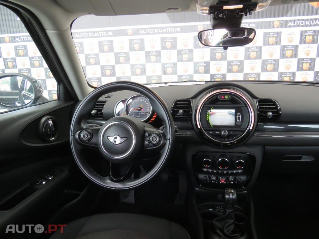 MINI Clubman One D