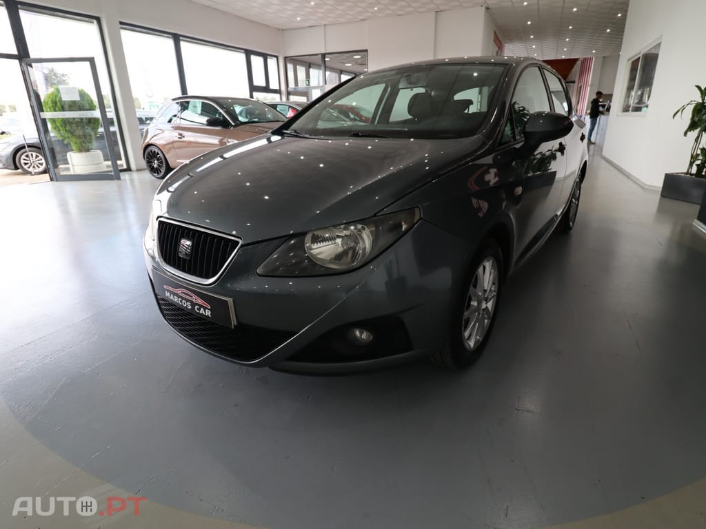 Seat Ibiza 1.2 TDi Fresc