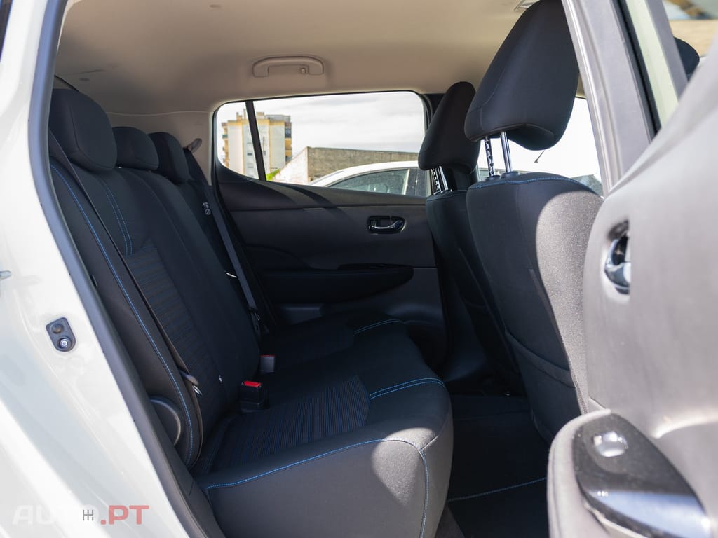 Nissan Leaf e+ N-Connecta