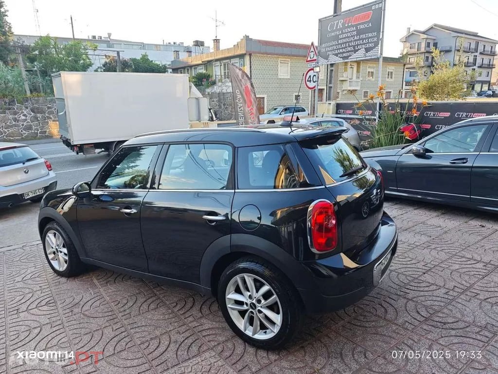 MINI Countryman  Cooper D Park Lane Chili