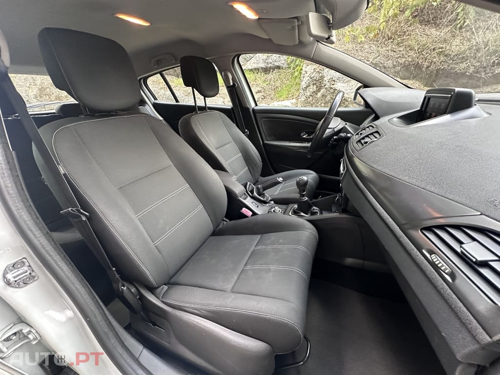Renault Mégane 1.5 dCi Limited SS