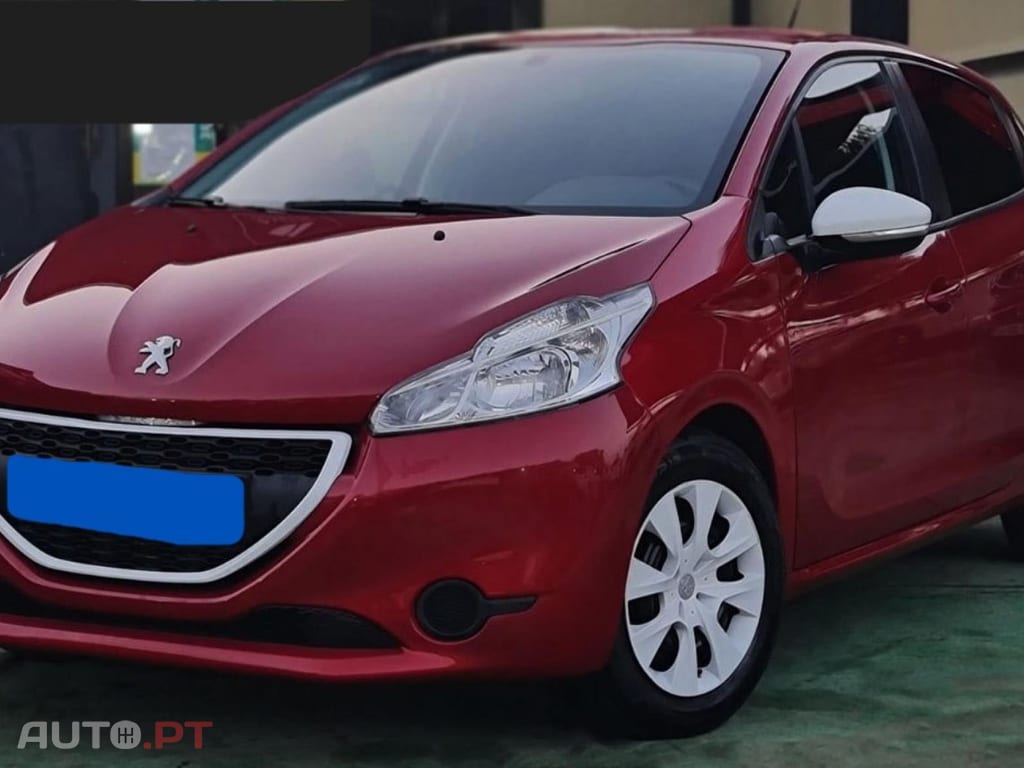 Peugeot 208 PureTech 68 LIKE