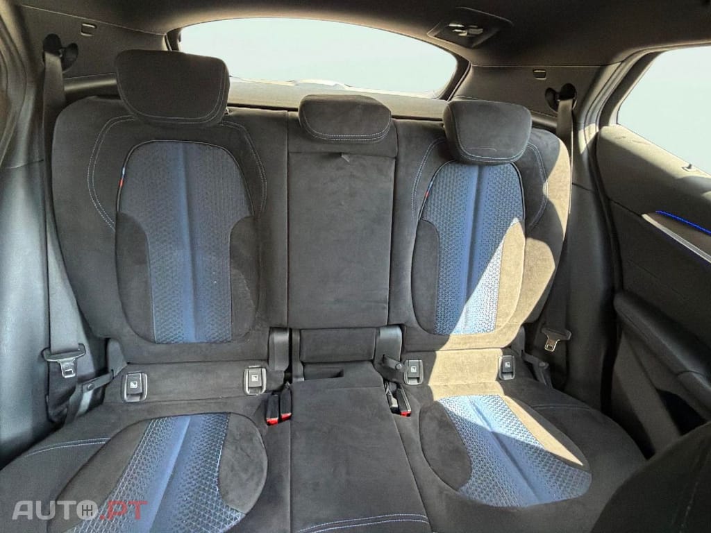 BMW X2 16 d sDrive Auto Pack M