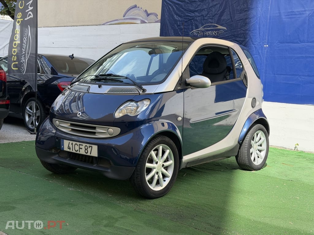 Smart ForTwo coupe