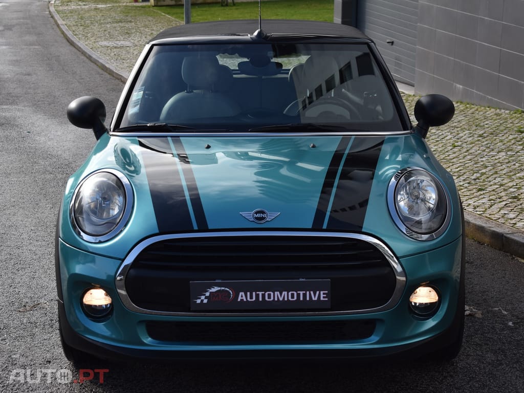 MINI Cabrio One