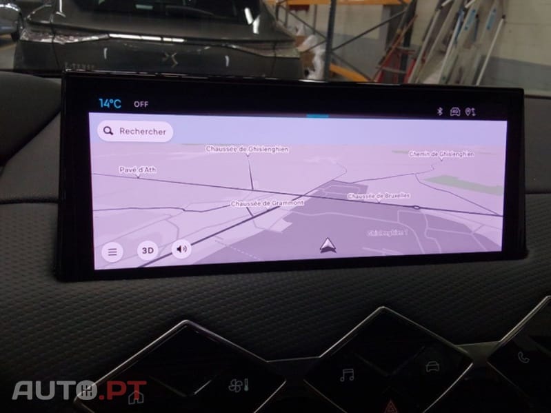 DS DS3 Crossback E-Tense Bastille