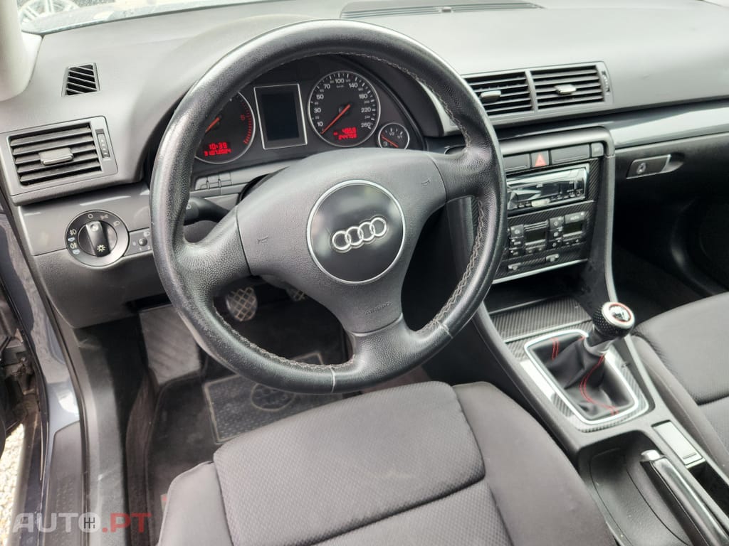 Audi A4 Avant 1.9 TDI m6 Sport