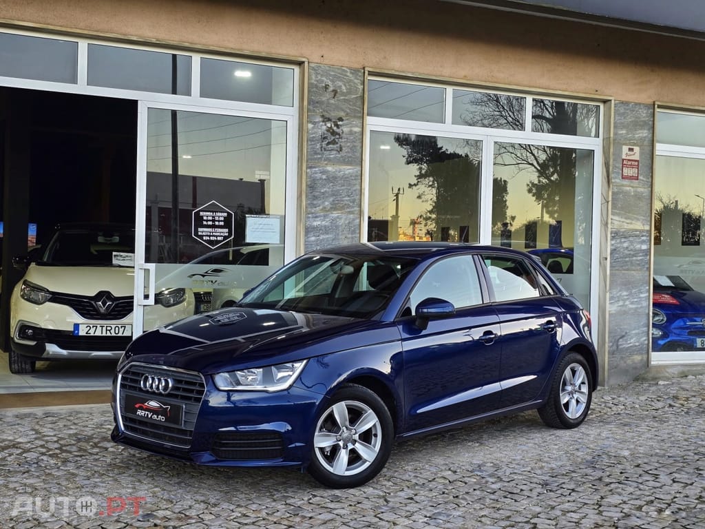 Audi A1 1.4 TDI