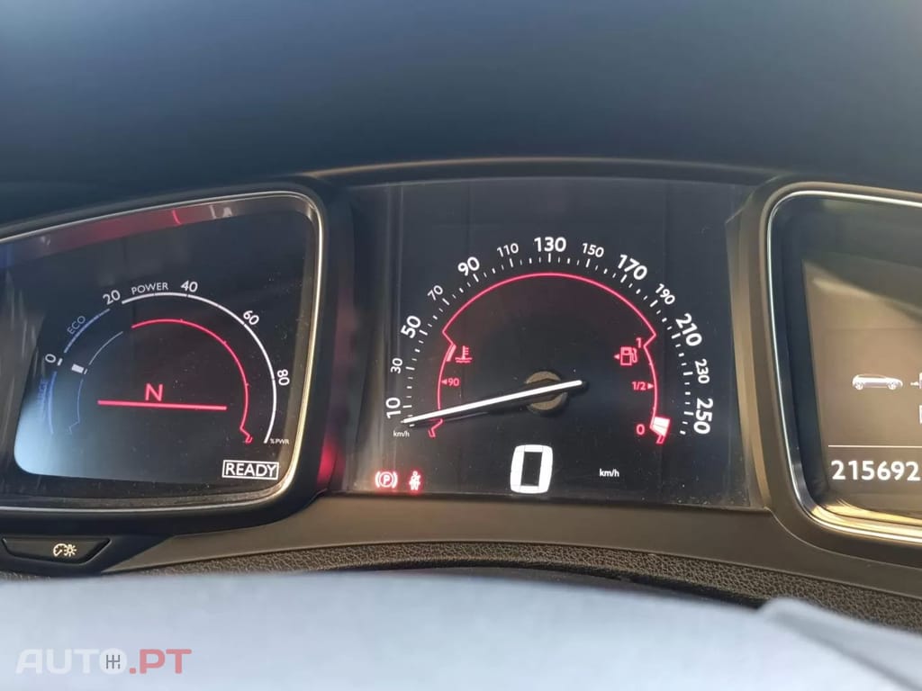 Citroen DS5 2.0 HDi Hybrid4 Sport Chic CMP6