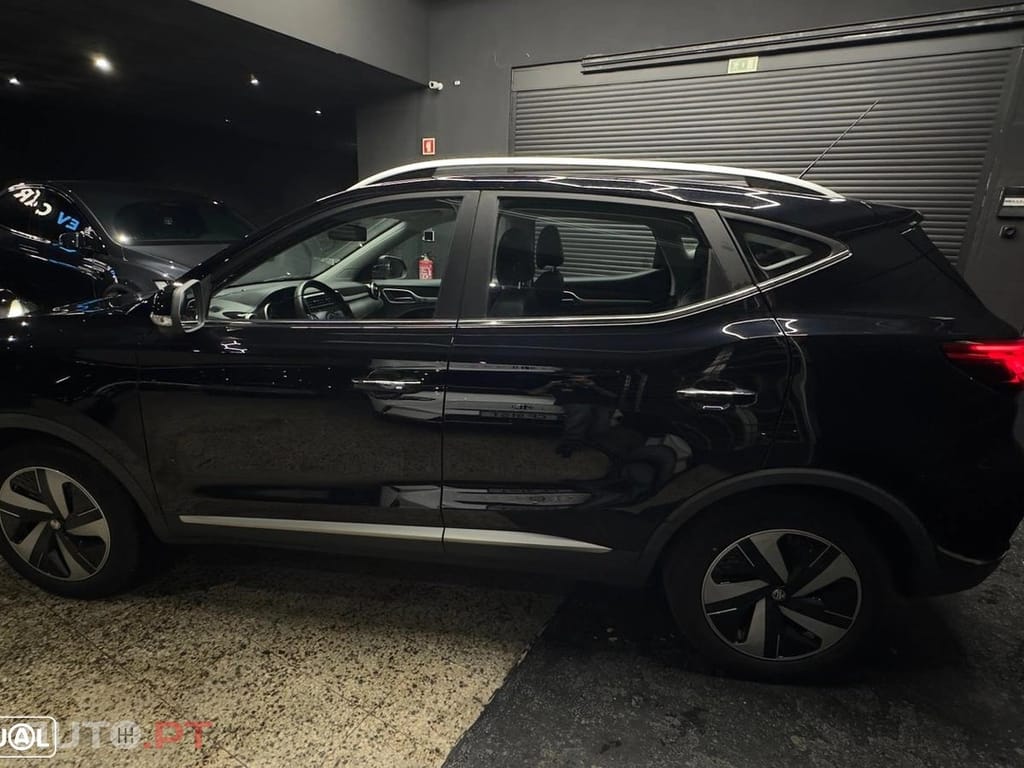 MG ZS EV 50.3 kWh Luxury