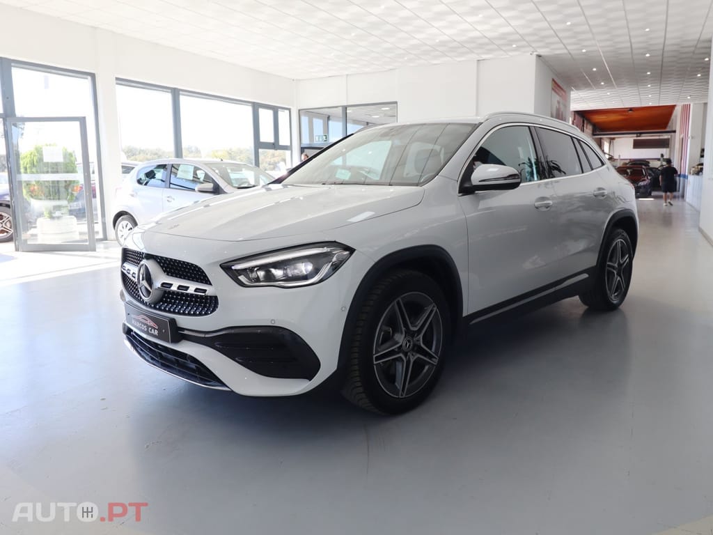 Mercedes-Benz GLA 250 AMG