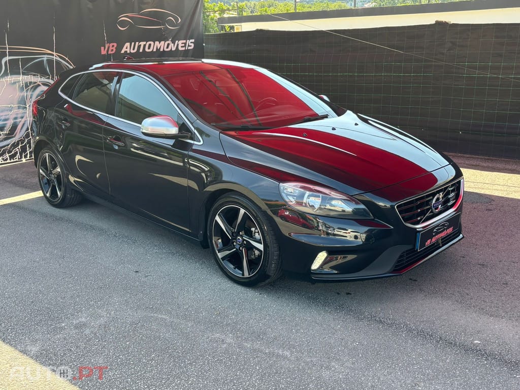 Volvo V40 1.6 D2 R-Design