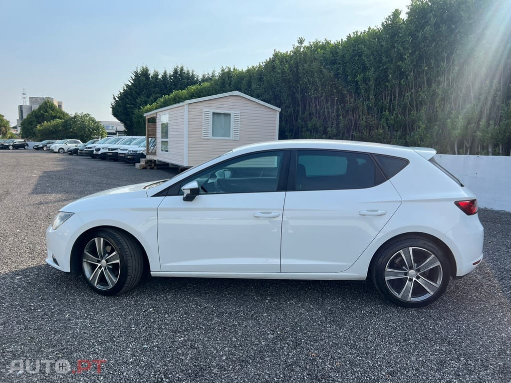 Seat Leon 1.6 TDi Style Ecomotive