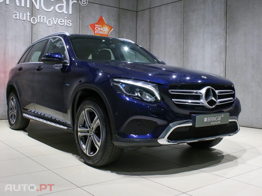 Mercedes-Benz GLC 350 e 4-Matic