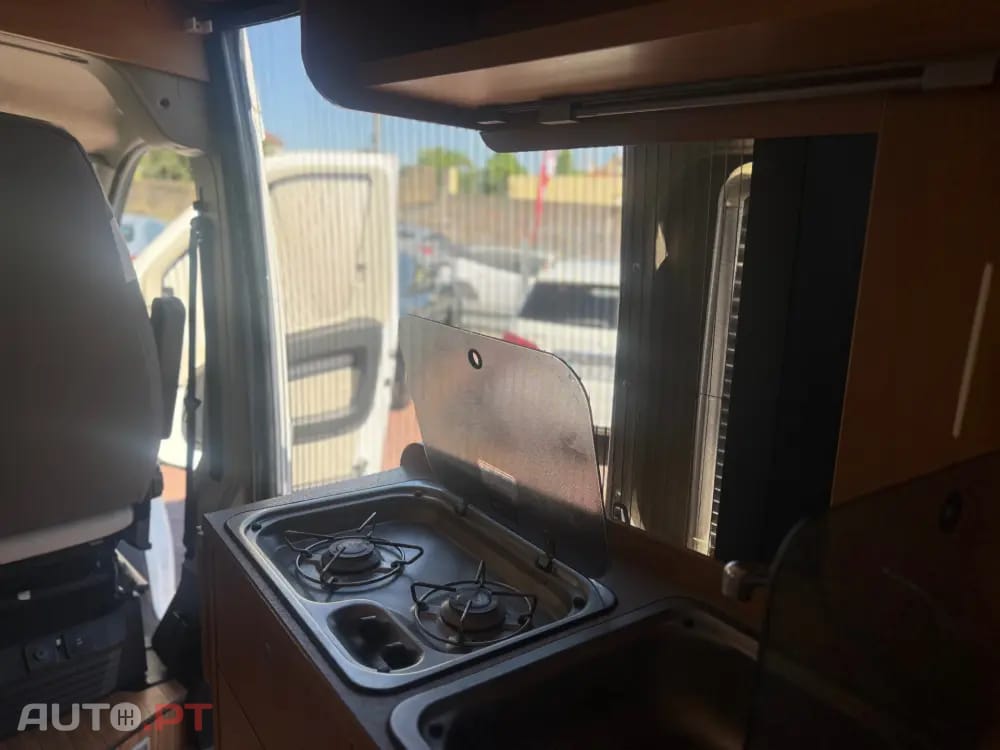 Citroen Jumper 2.2 BlueHDi 35 L4 CD Control