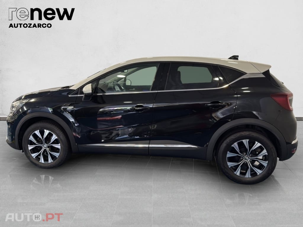 Renault Captur Techno