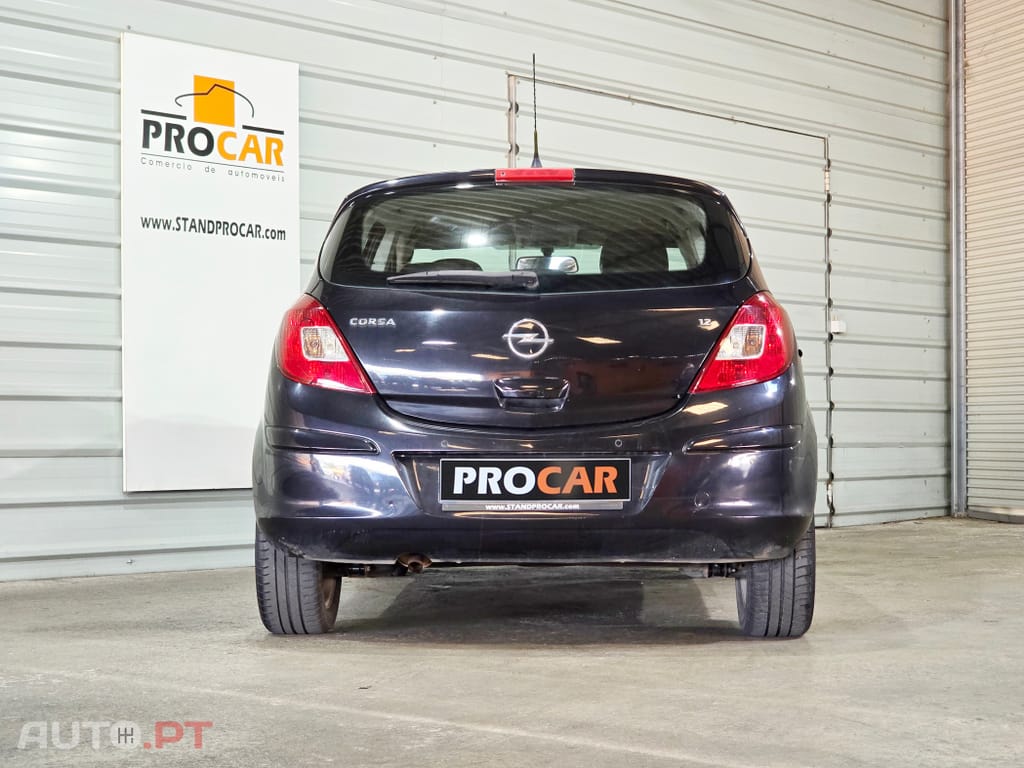Opel Corsa 1.2 Enjoy