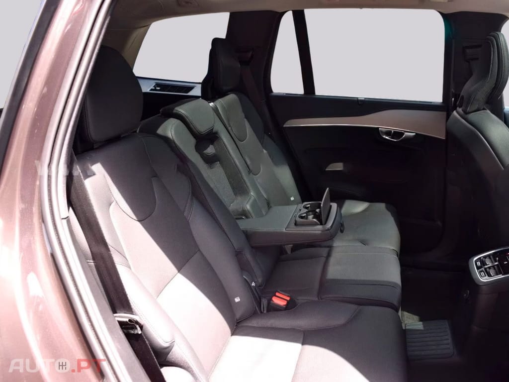 Volvo XC90 I.V.A DEDUTIVEL T8Plus Bright AWD