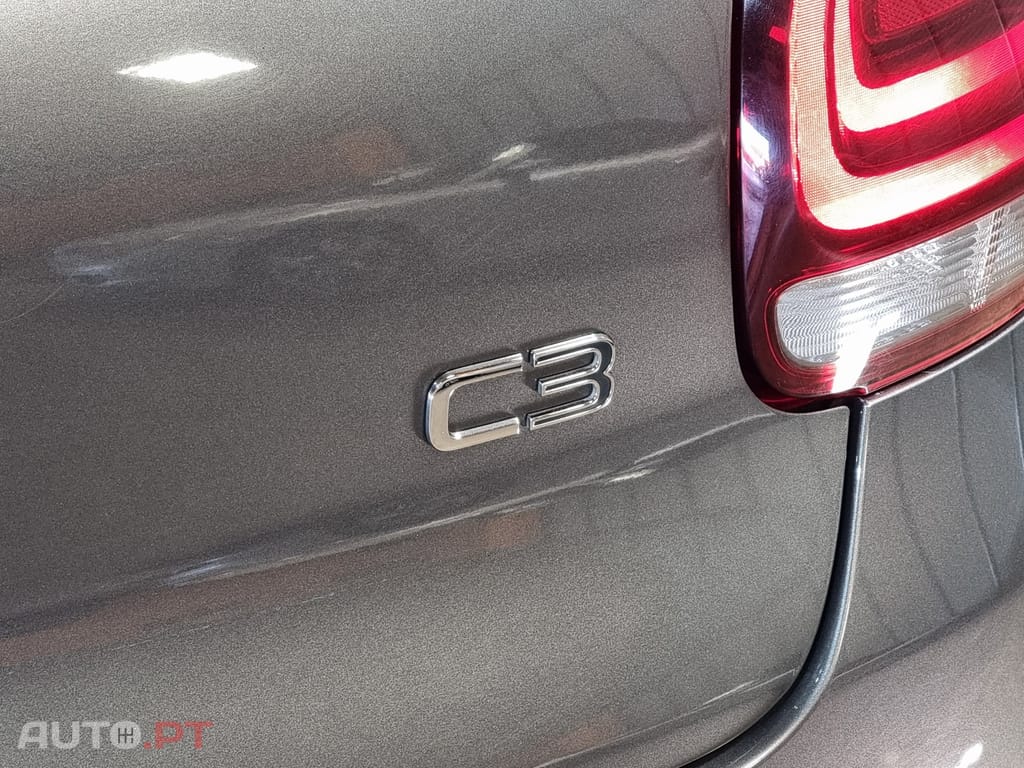 Citroen C3 1.2 PureTech Feel