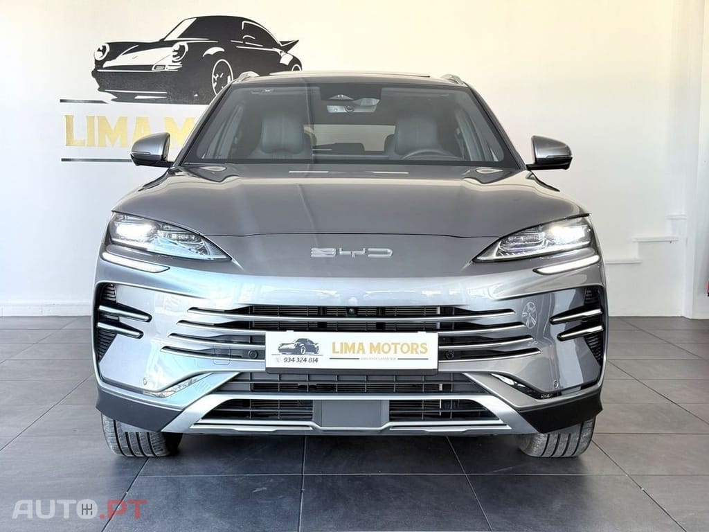 BYD Seal U 1.5 DM-i Boost