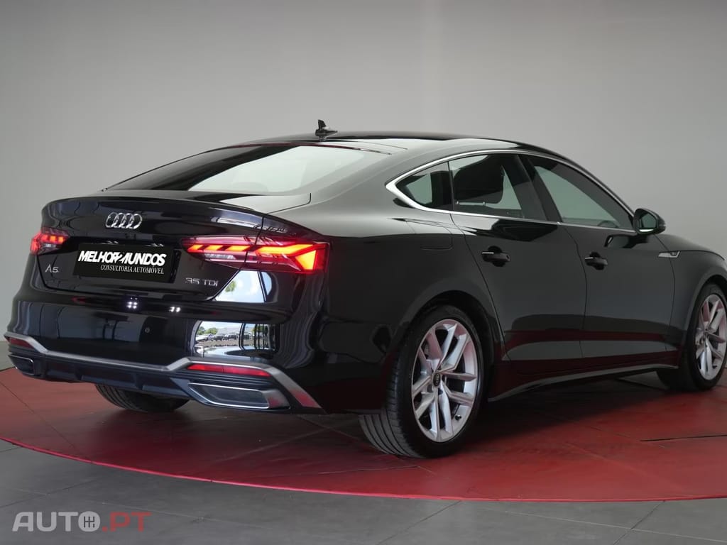 Audi A5 35 TDI S line S tronic