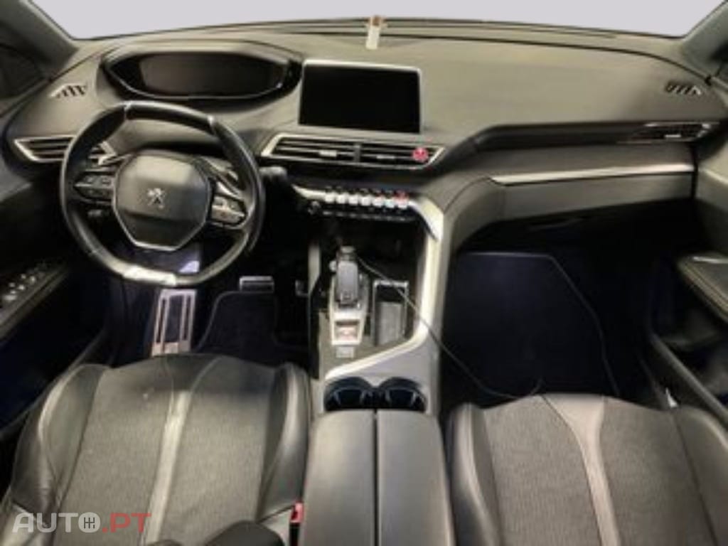 Peugeot 5008 GT