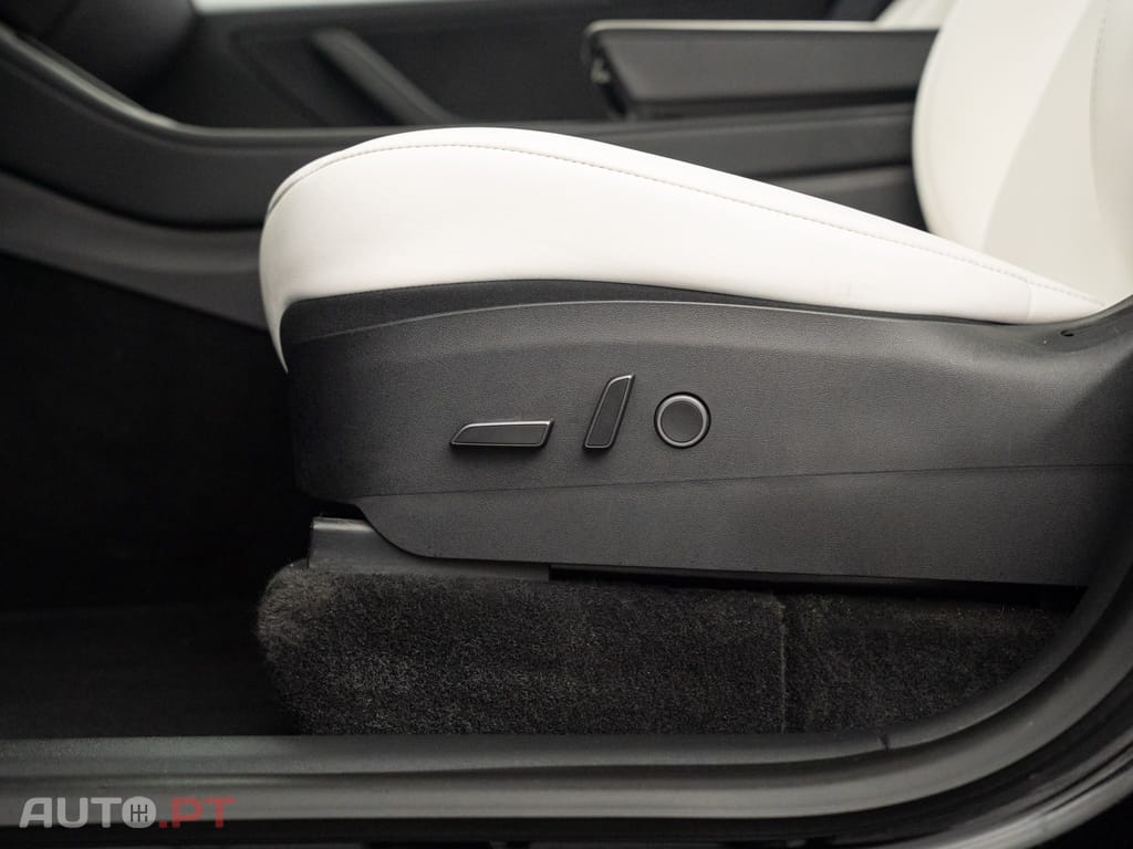 Tesla Model Y Long Range Tração Integral