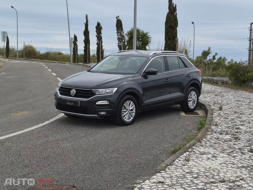 Volkswagen T-Roc 1.0 TSI Style
